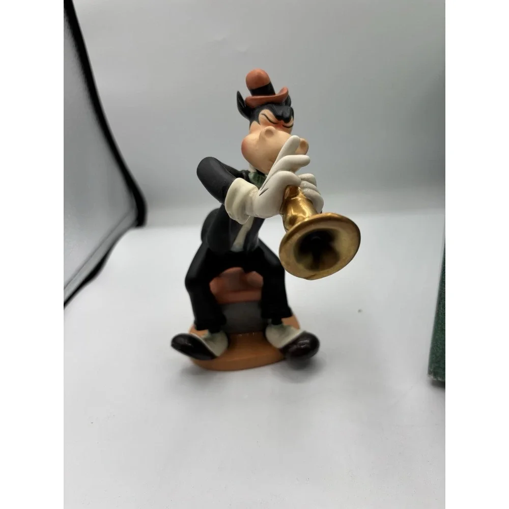 WDCC Walt Disney Classics Collection Symphony Hour Horace High Notes NWB 7.5x6.5
